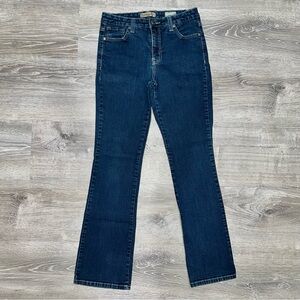 Nine West Vintage America Vintage Boho Bootcut Jeans size 6/28